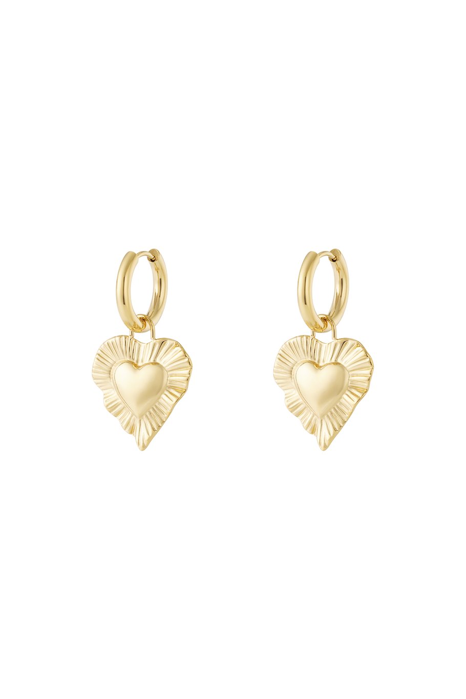 Burning Heart Gold (1 Piece)