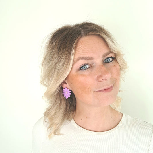 Lotus Power Lavender