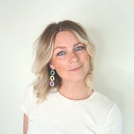 honey Glossy - Jade Yellow lila