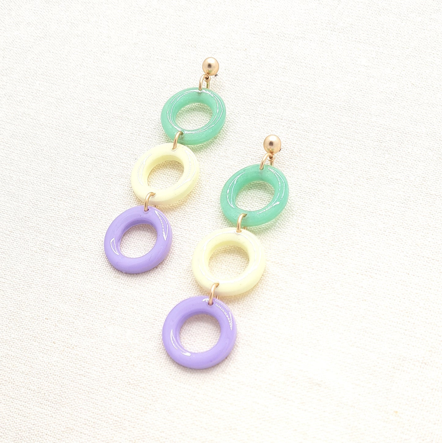 honey Glossy - Jade Yellow lila