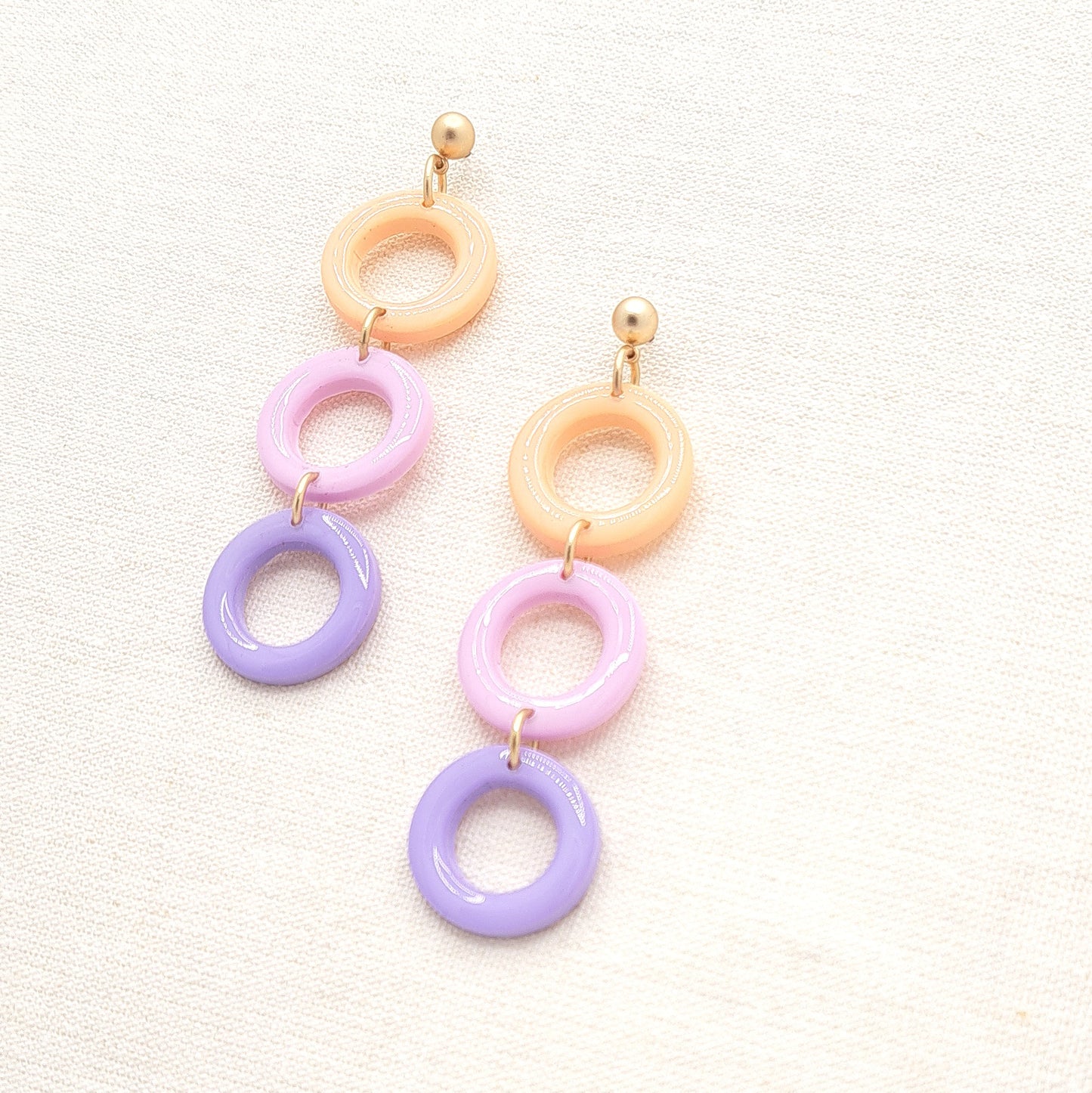 Honey Glossy - Peach Pink Lila