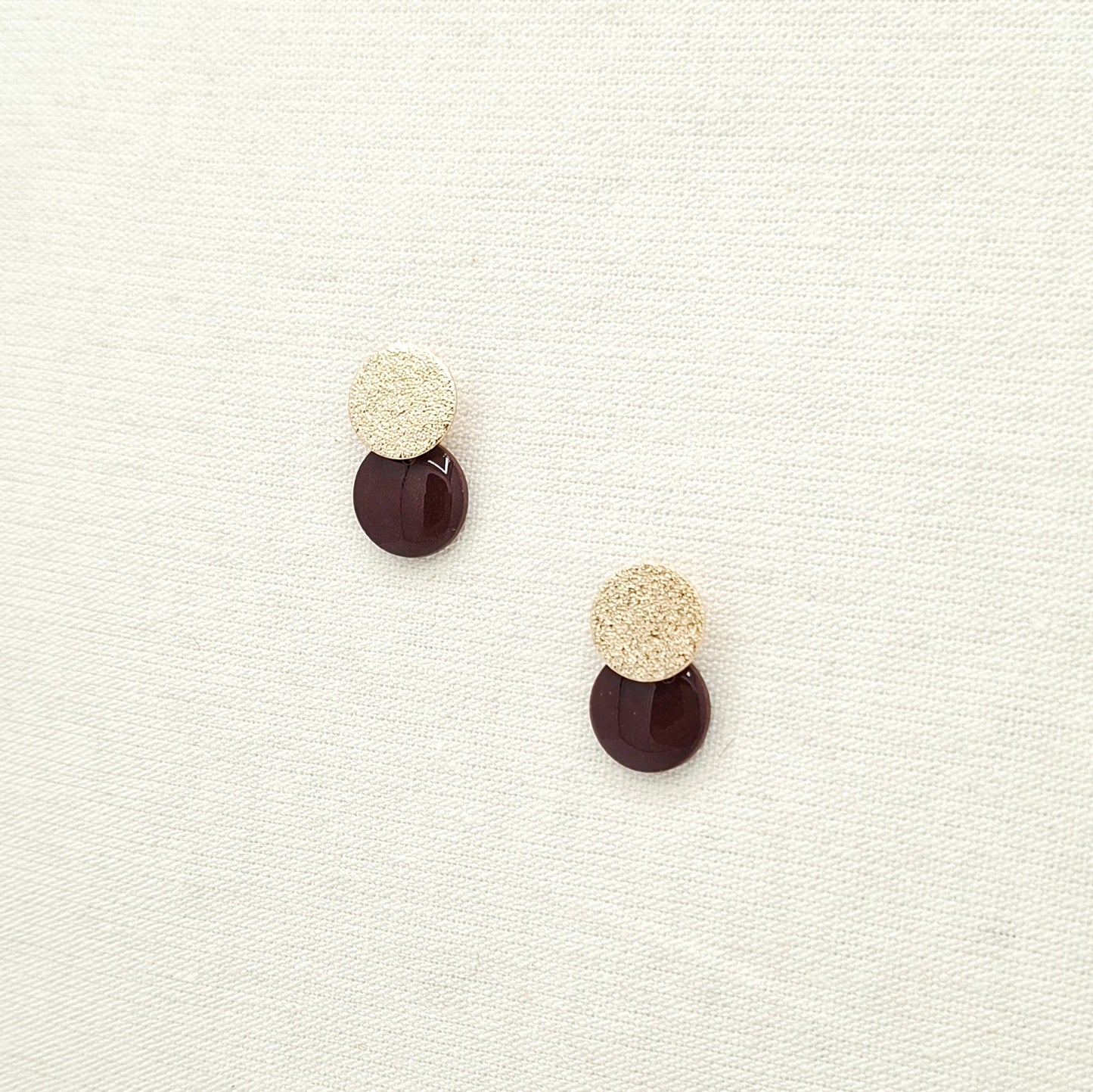 Billie mini Chocolate Glossy