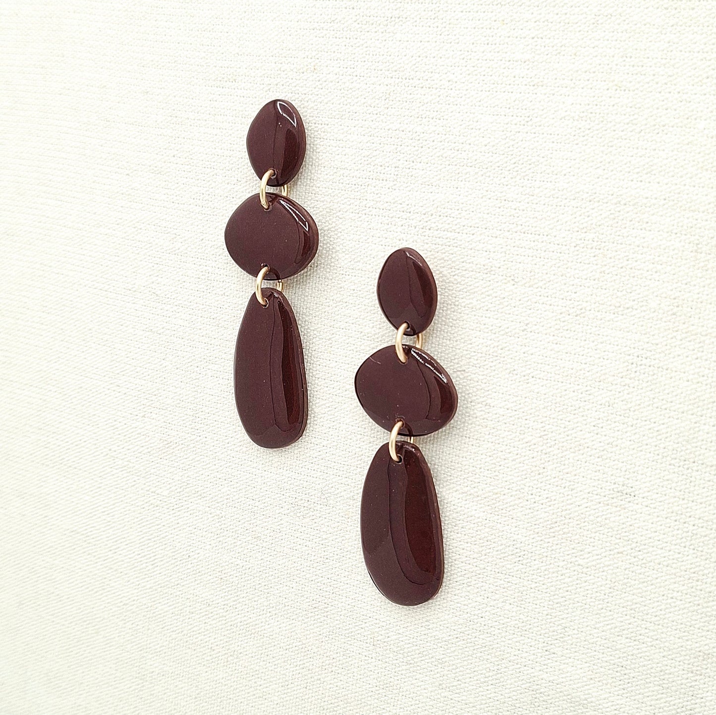 River Chocolate Glossy