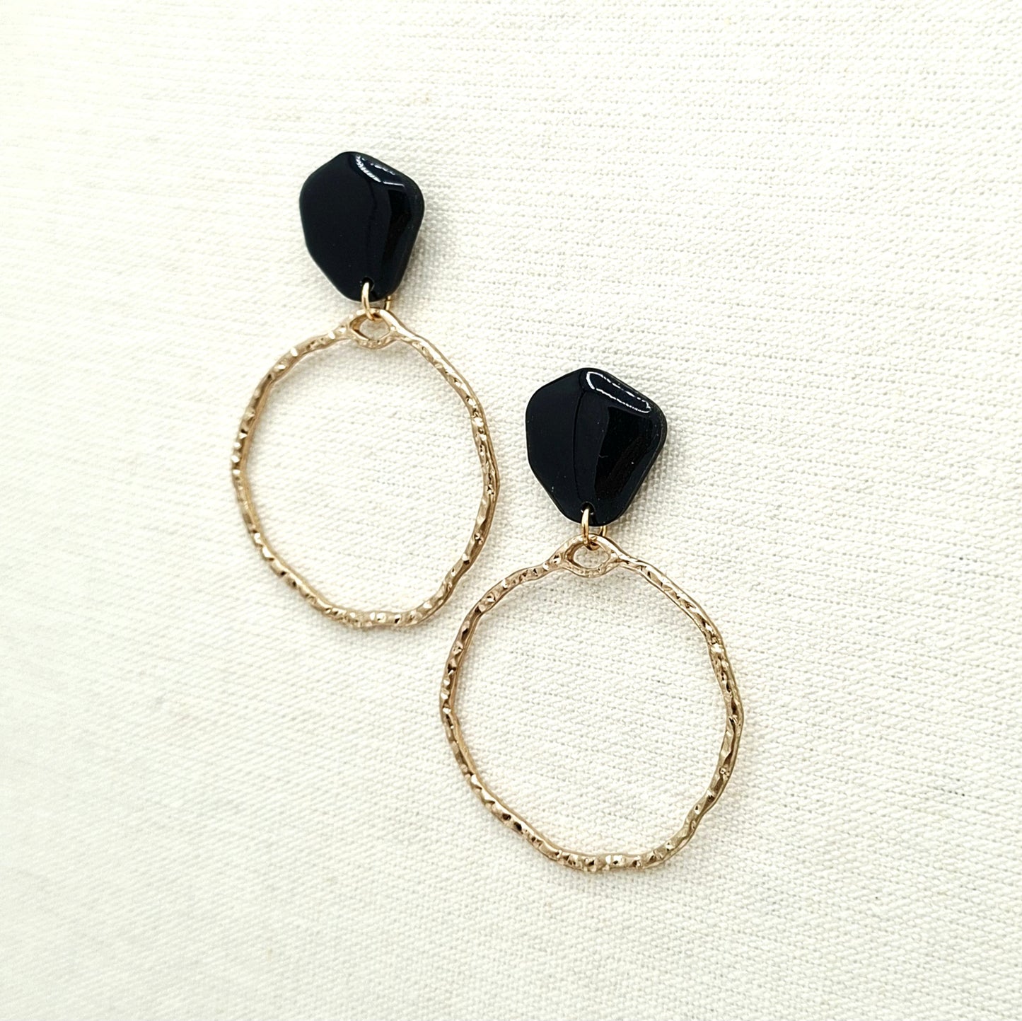 Max Small Gold Glossy