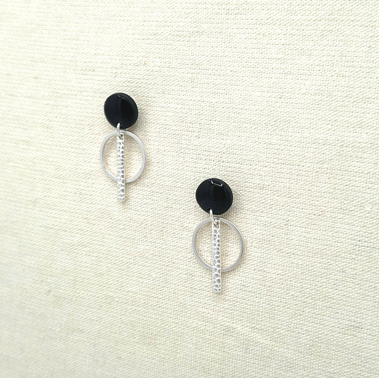 Zita Mini Silver Glossy