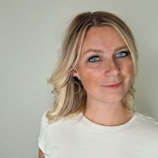 Max Small Gold Glossy