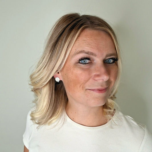 Billie Mini Silver Glossy