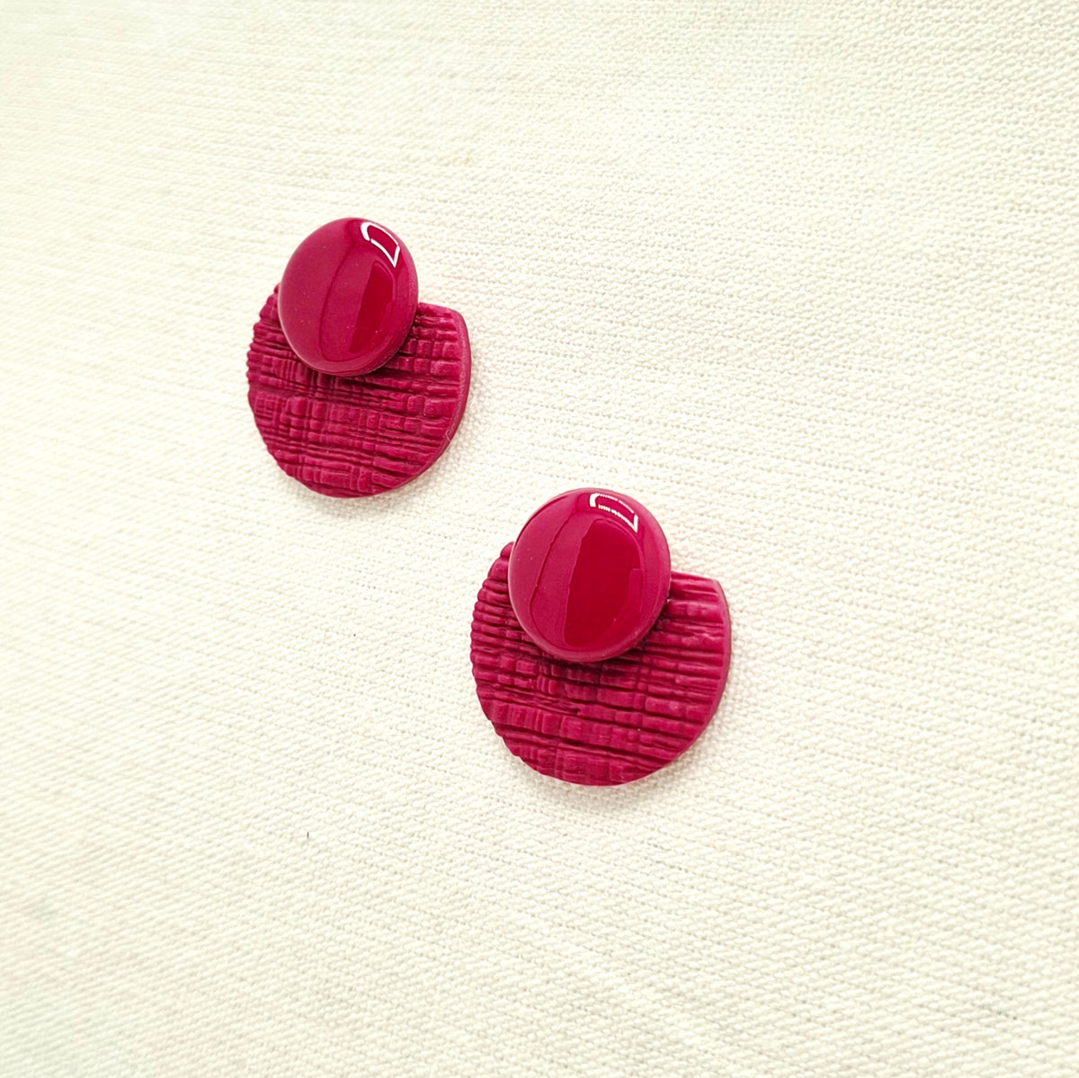 Romy Pink Raspberry