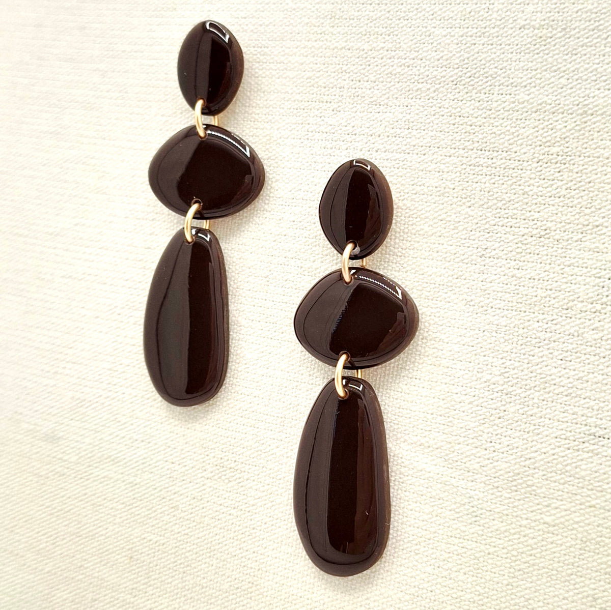 River Chocolate Brown