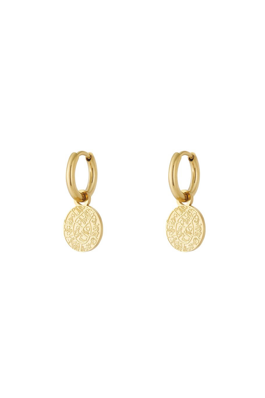 Starsign Penny Gold (1 Piece)