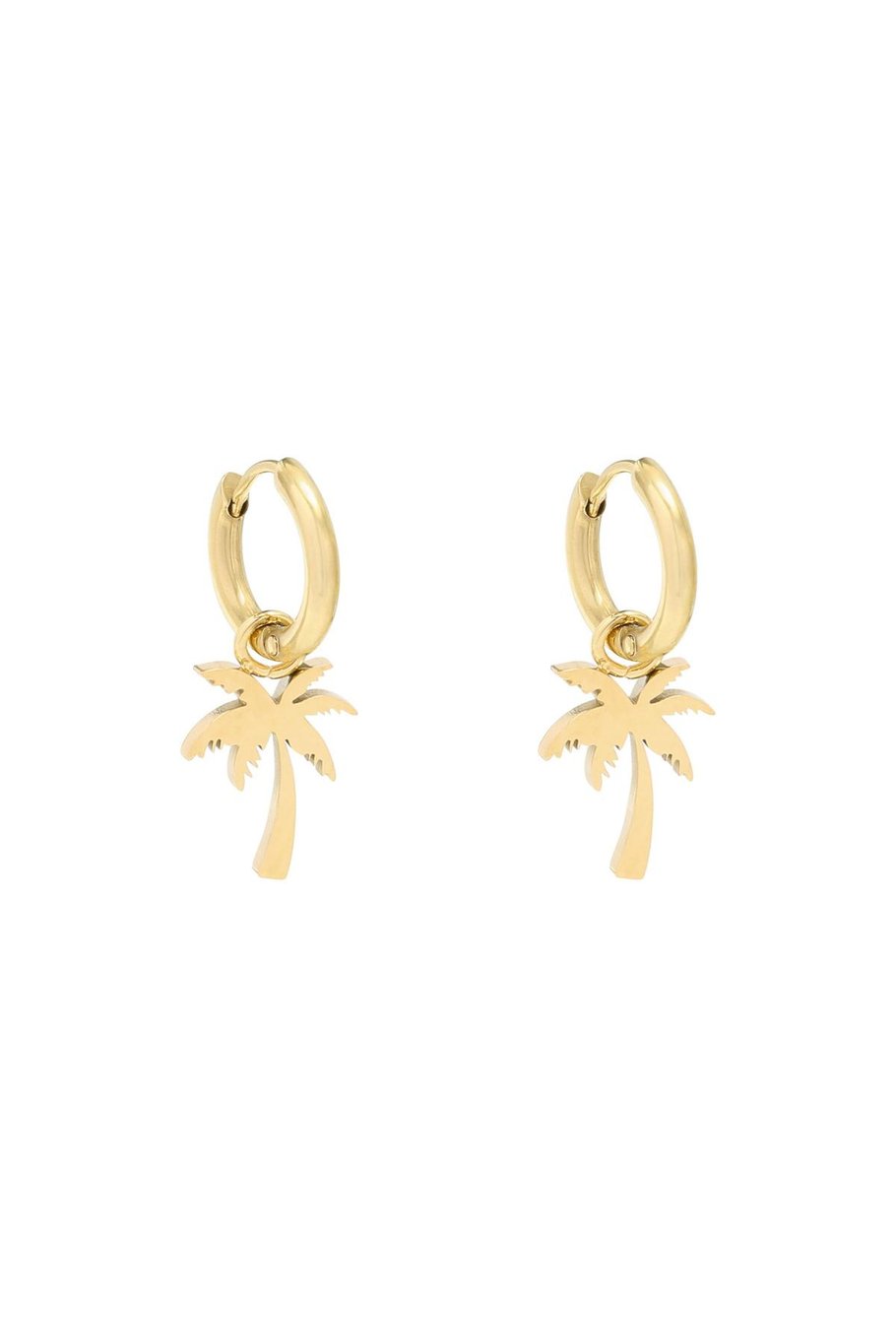 Palmtree Gold (1 Piece)