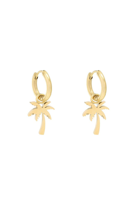 Palmtree Gold (1 Piece)
