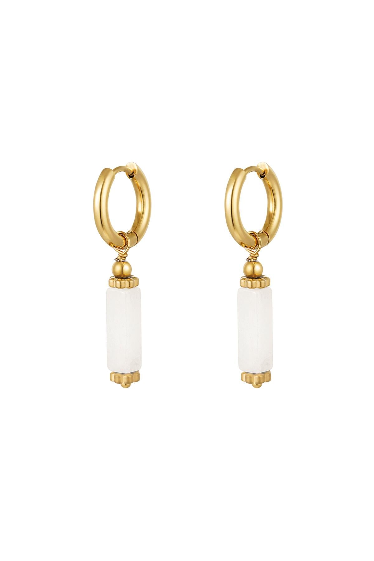 Nature Stone White (1 piece)