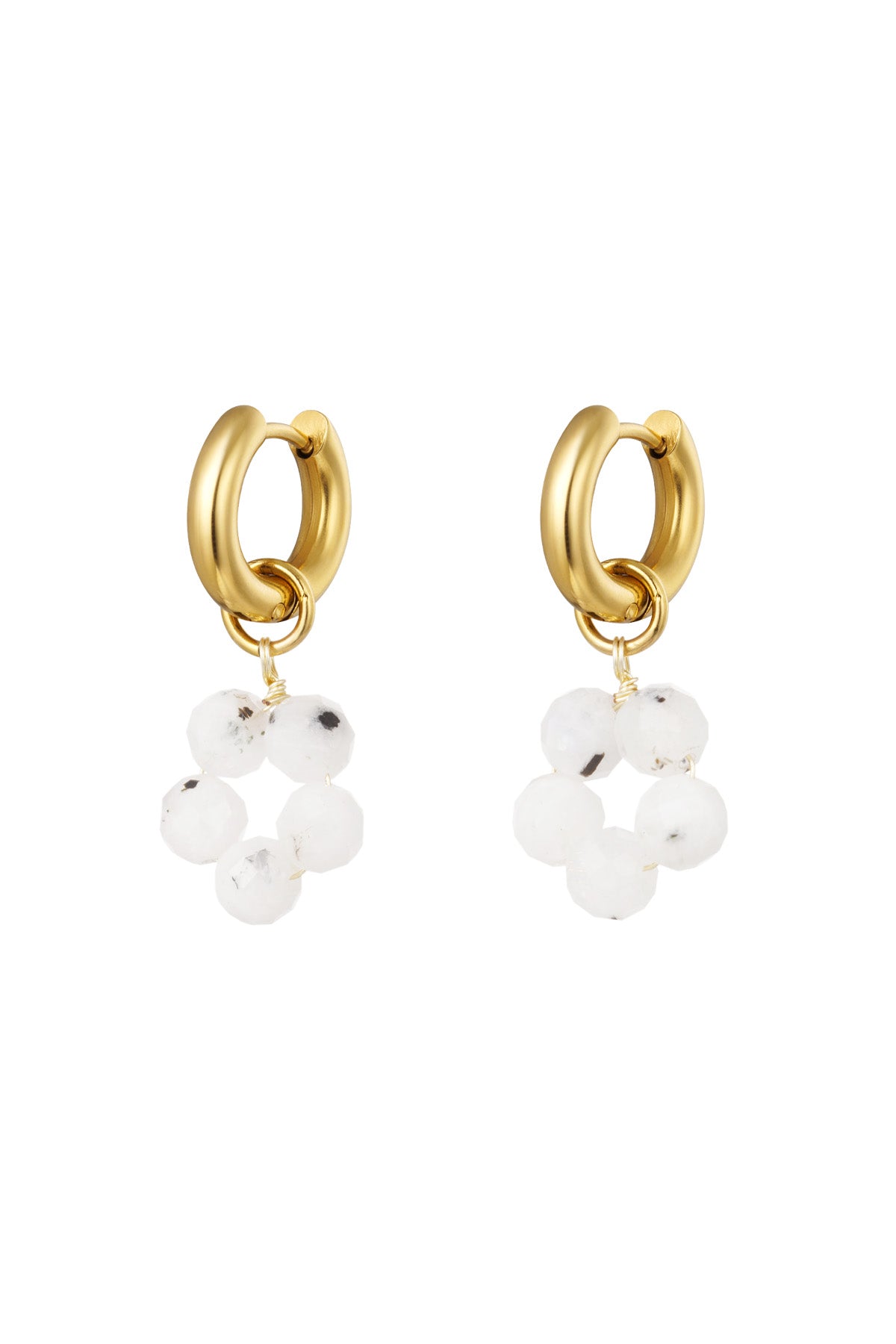Pearl Flower White (1 piece)