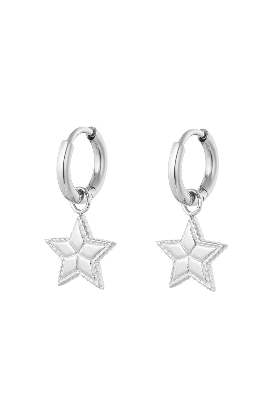 Tiny Star Silver (1 Piece)
