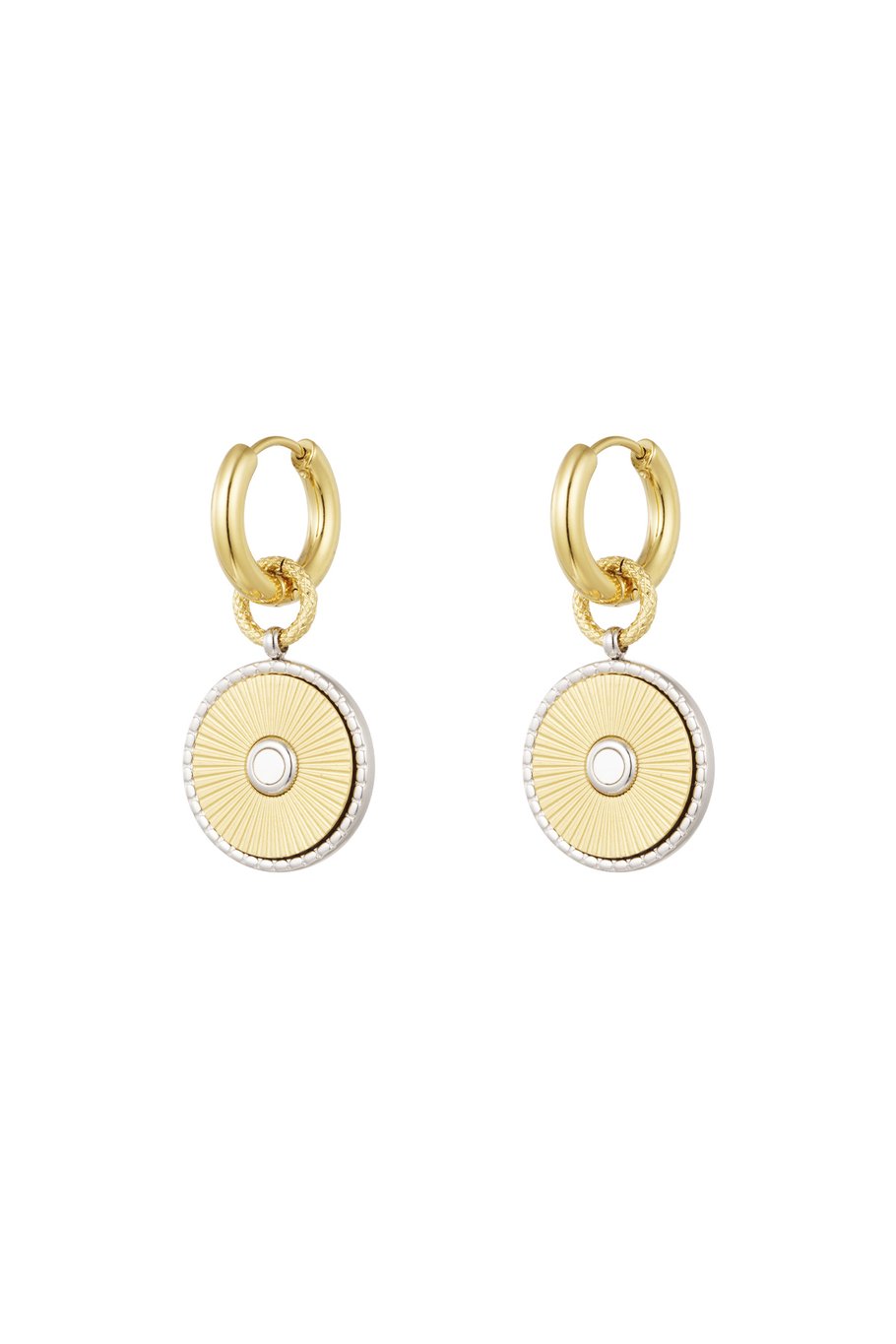 Big penny Gold Silver (1 Piece)