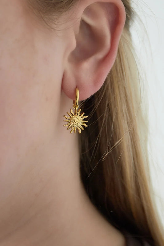 Burning Sun Gold (1 Piece)