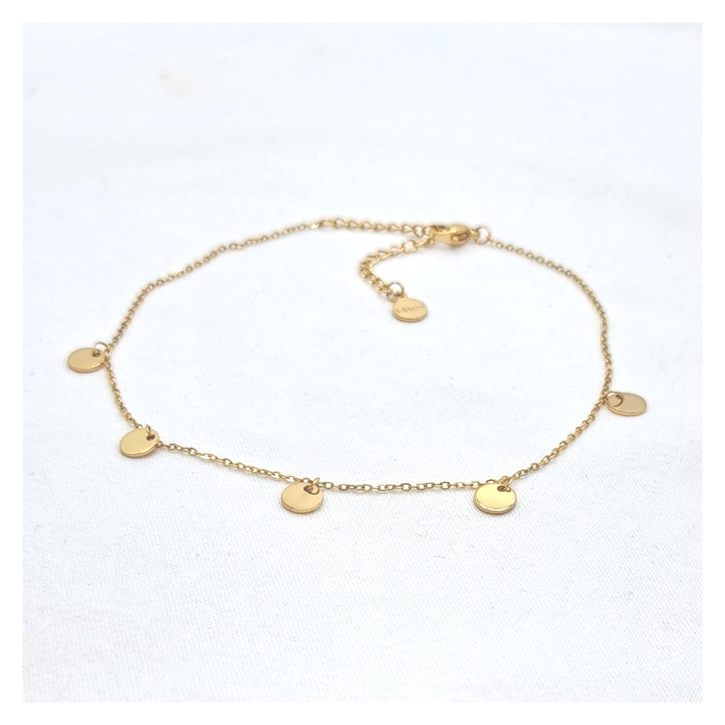Pendant Anklet