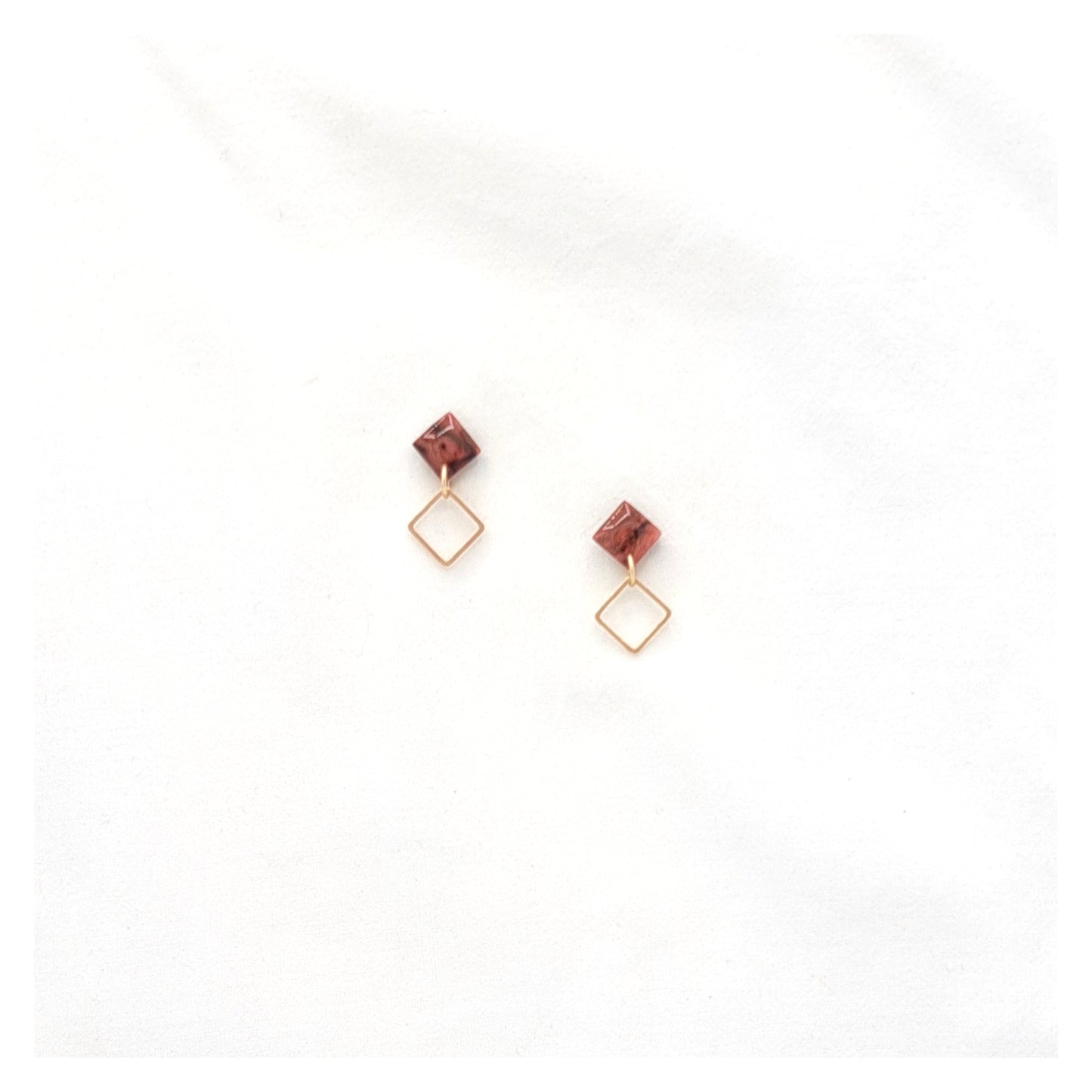 Riri Bordeaux Glossy