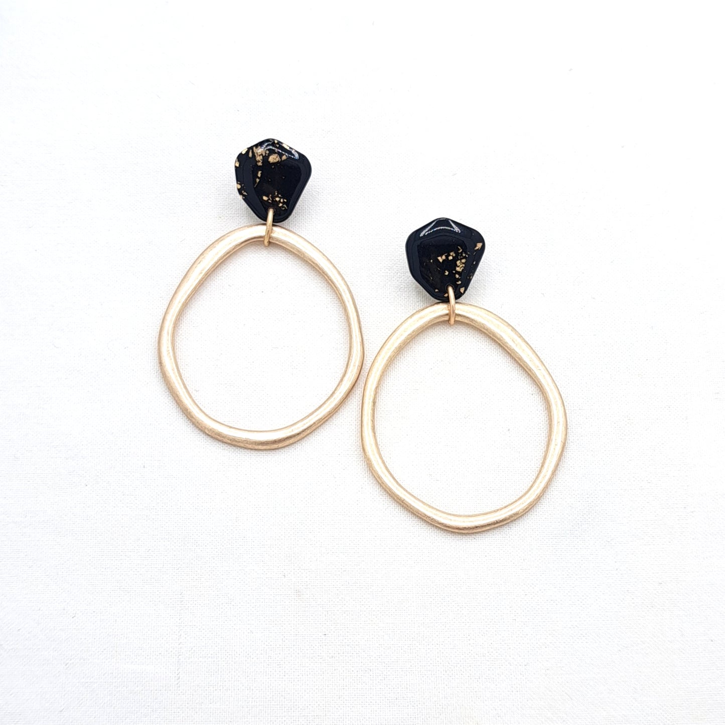 Max Black & Gold Glossy