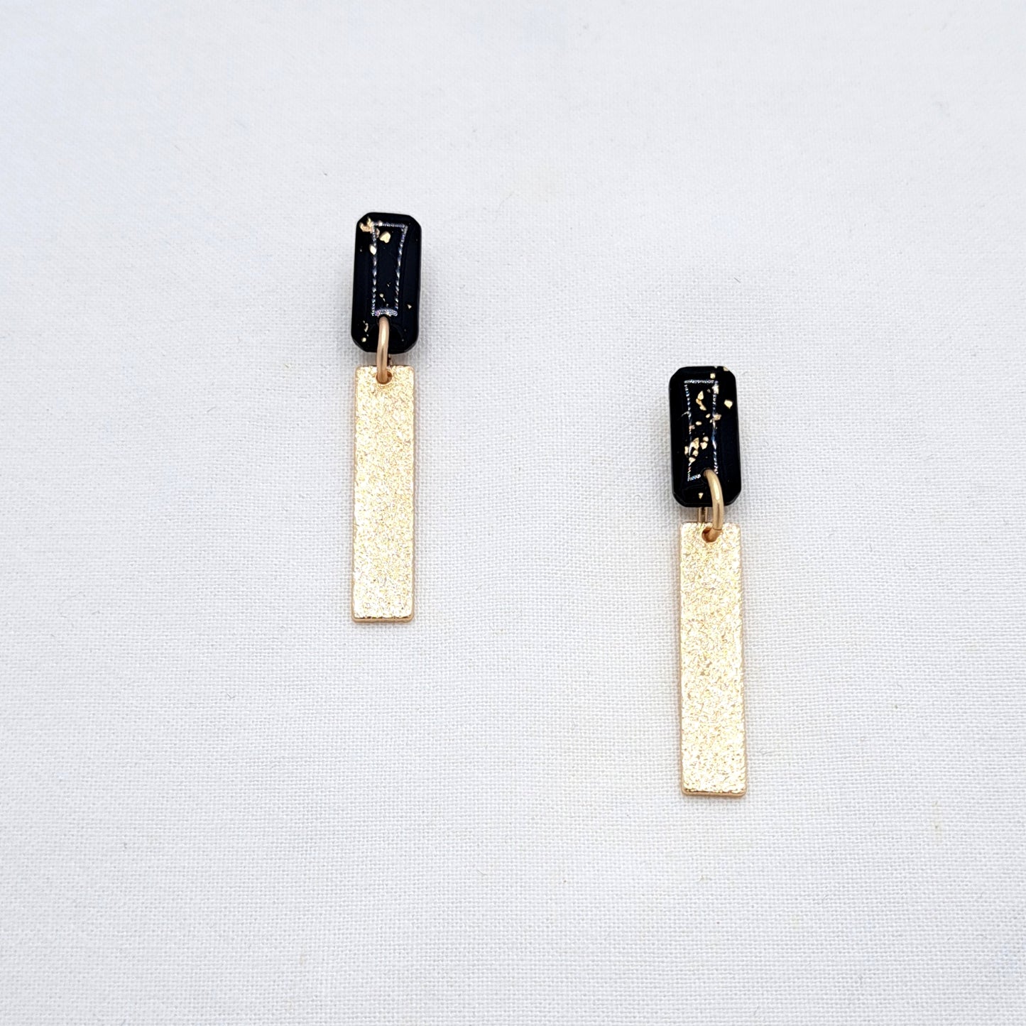 Lio Black & Gold Glossy