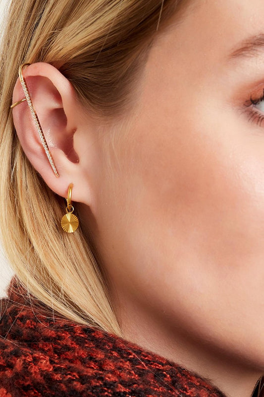 Penny Pattern Gold (1 Piece)