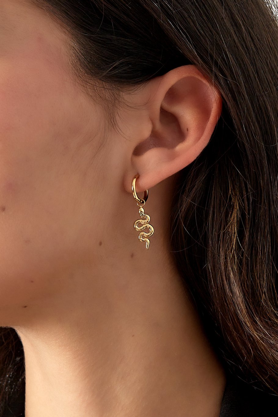 Snake Gold (1 Piece)