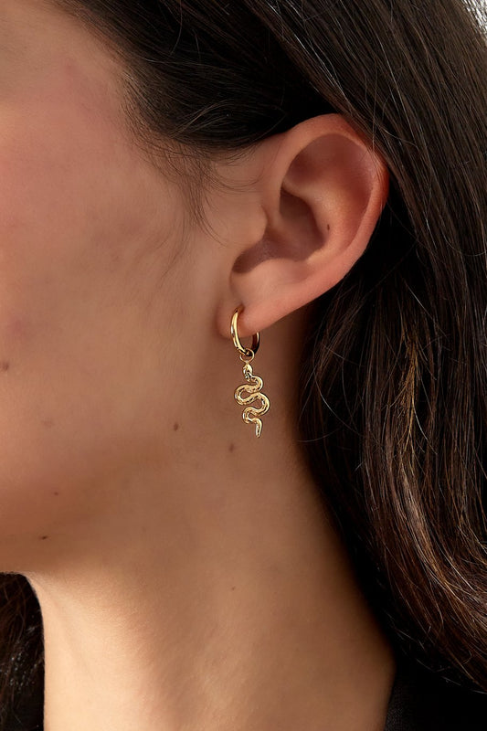 Snake Gold (1 Piece)