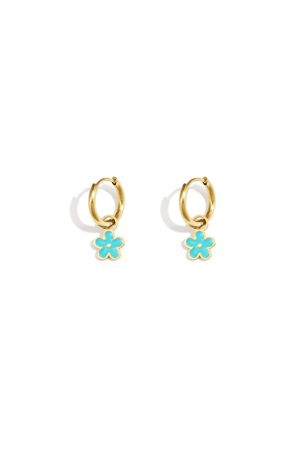 Tiny Flower Blue (1 Piece)