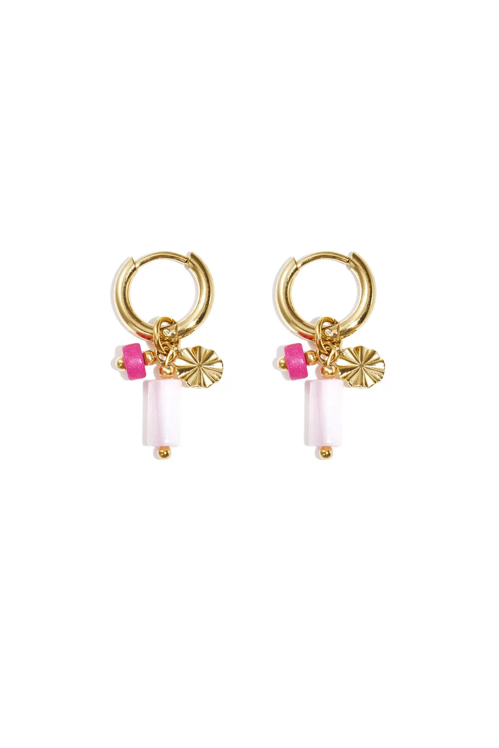 Pink Pearls Penny (1 Piece)
