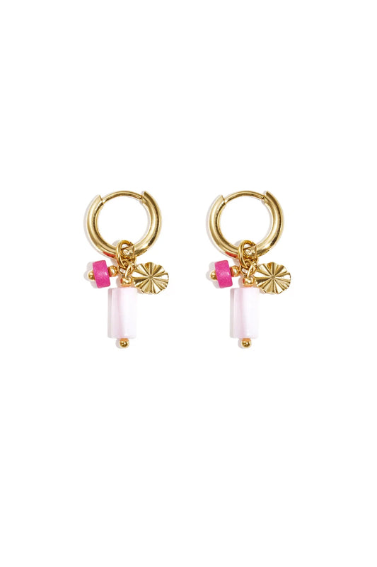 Pink Pearls Penny (1 Piece)