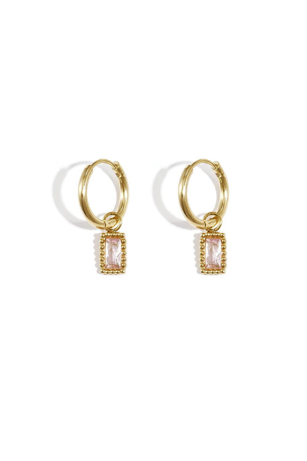 Old Money Rhinestone Light Pink (1 Piece)