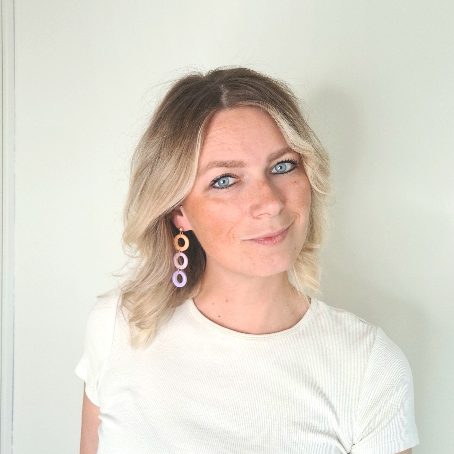 Honey Glossy - Peach Pink Lila