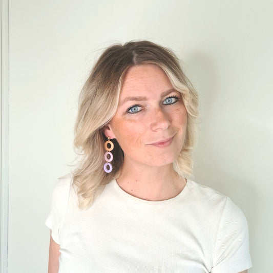 Honey Glossy - Peach Pink Lila