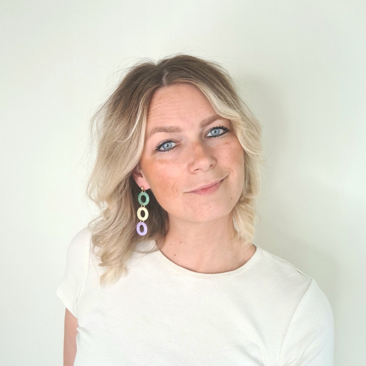 honey Glossy - Jade Yellow lila