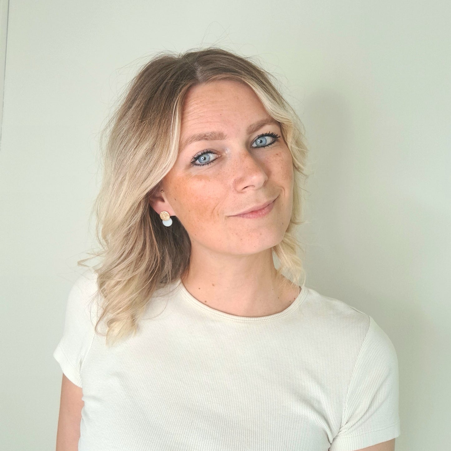 Billie Mini Ice Blue