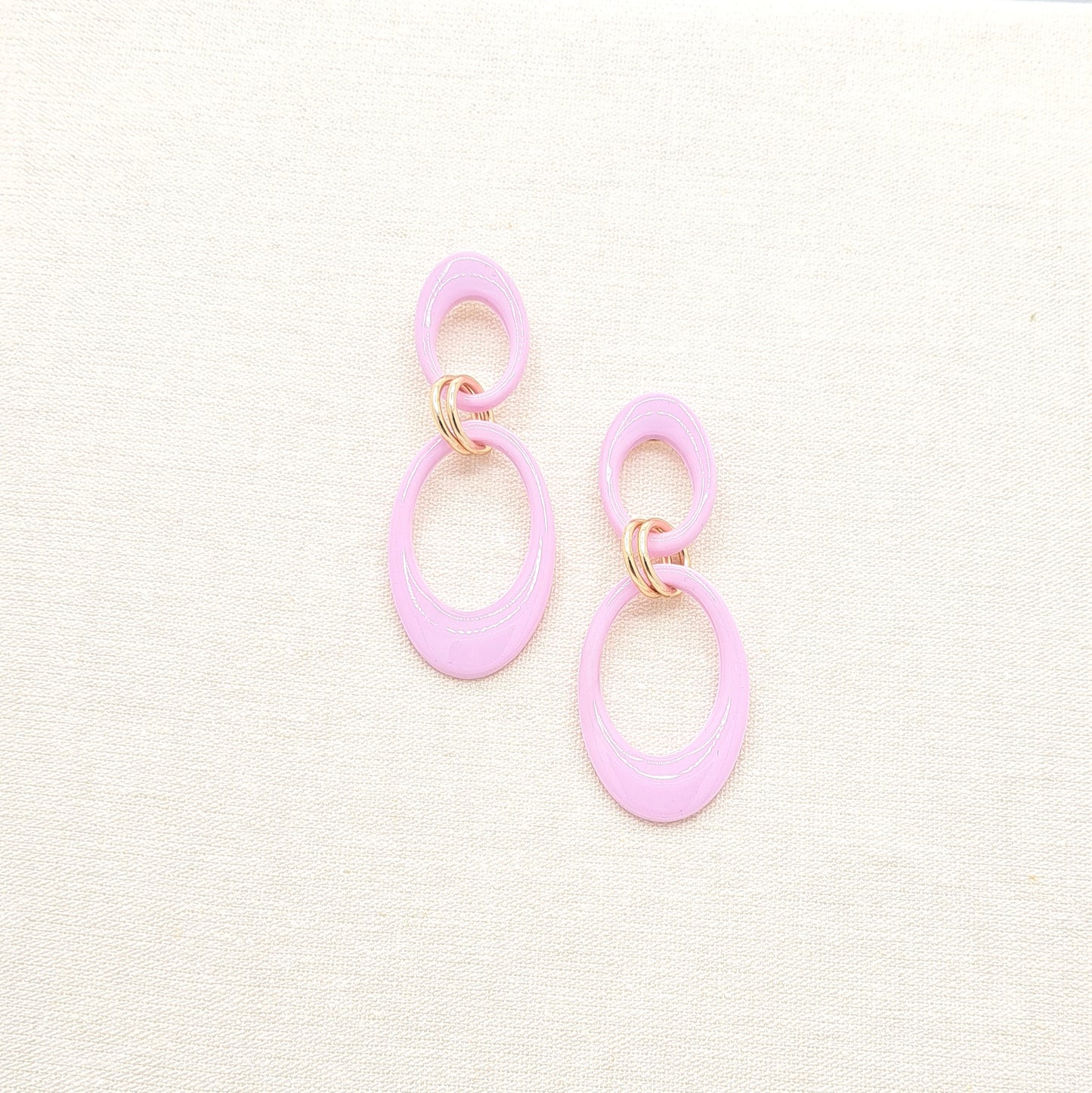 Yana Glossy Light Pink