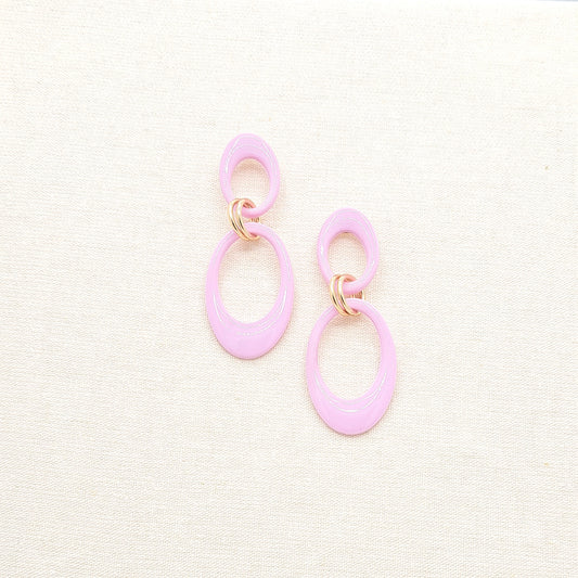 Yana Glossy Light Pink