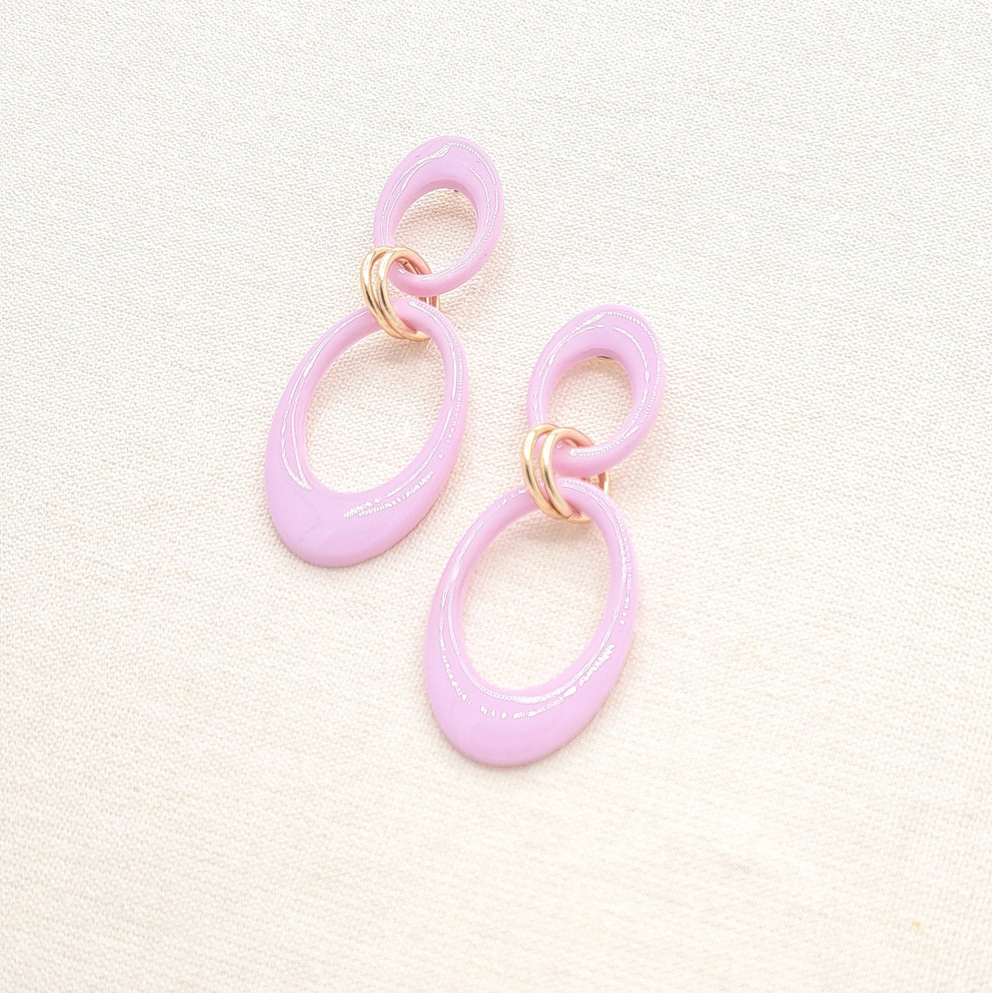 Yana Glossy Light Pink