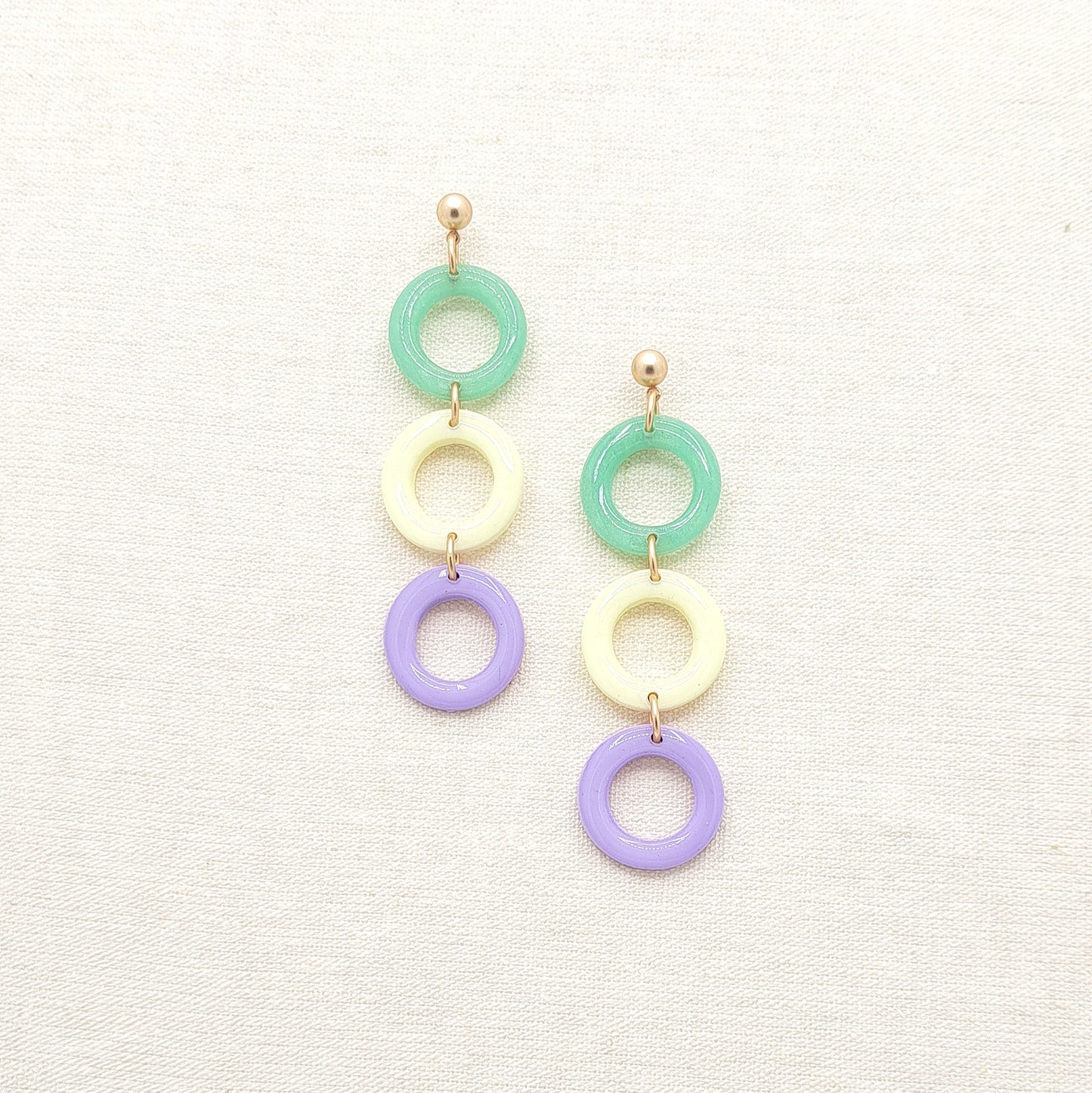 honey Glossy - Jade Yellow lila