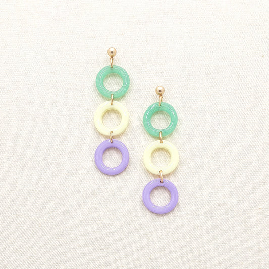 honey Glossy - Jade Yellow lila