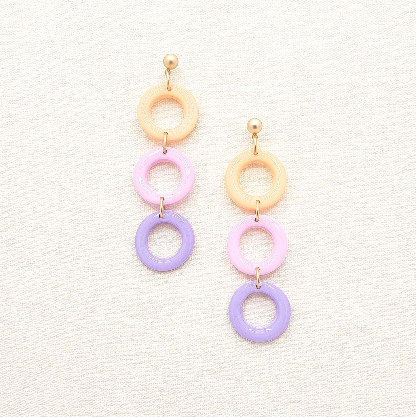 Honey Glossy - Peach Pink Lila