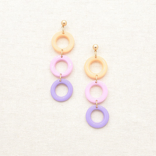 Honey Glossy - Peach Pink Lila