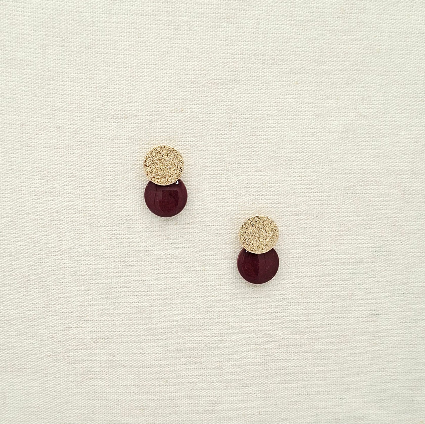 Billi Mini Dark Bordeaux Glossy