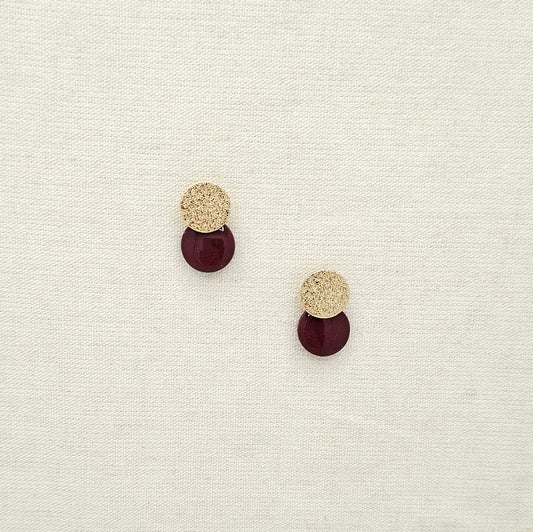 Billi Mini Dark Bordeaux Glossy