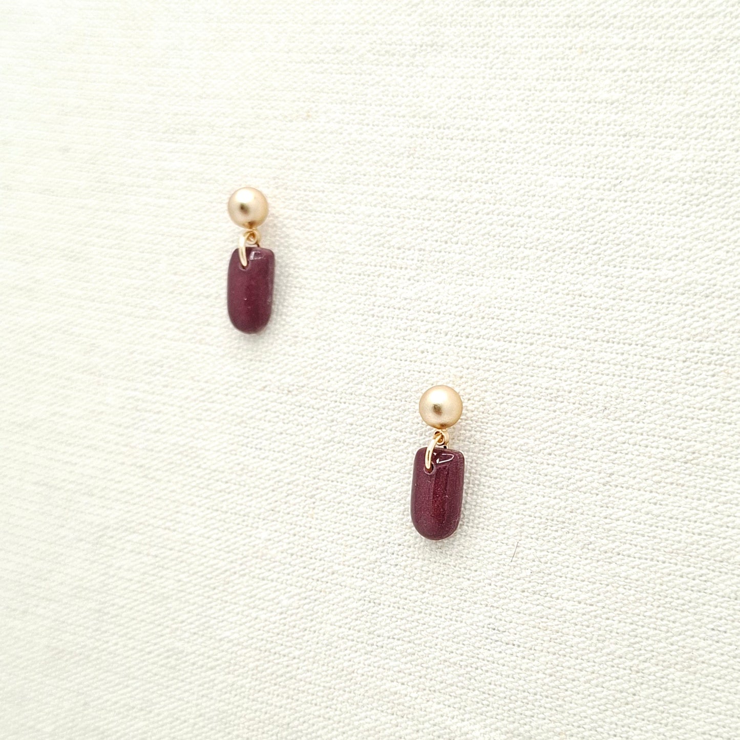 Pixie Dark Bordeaux Glossy