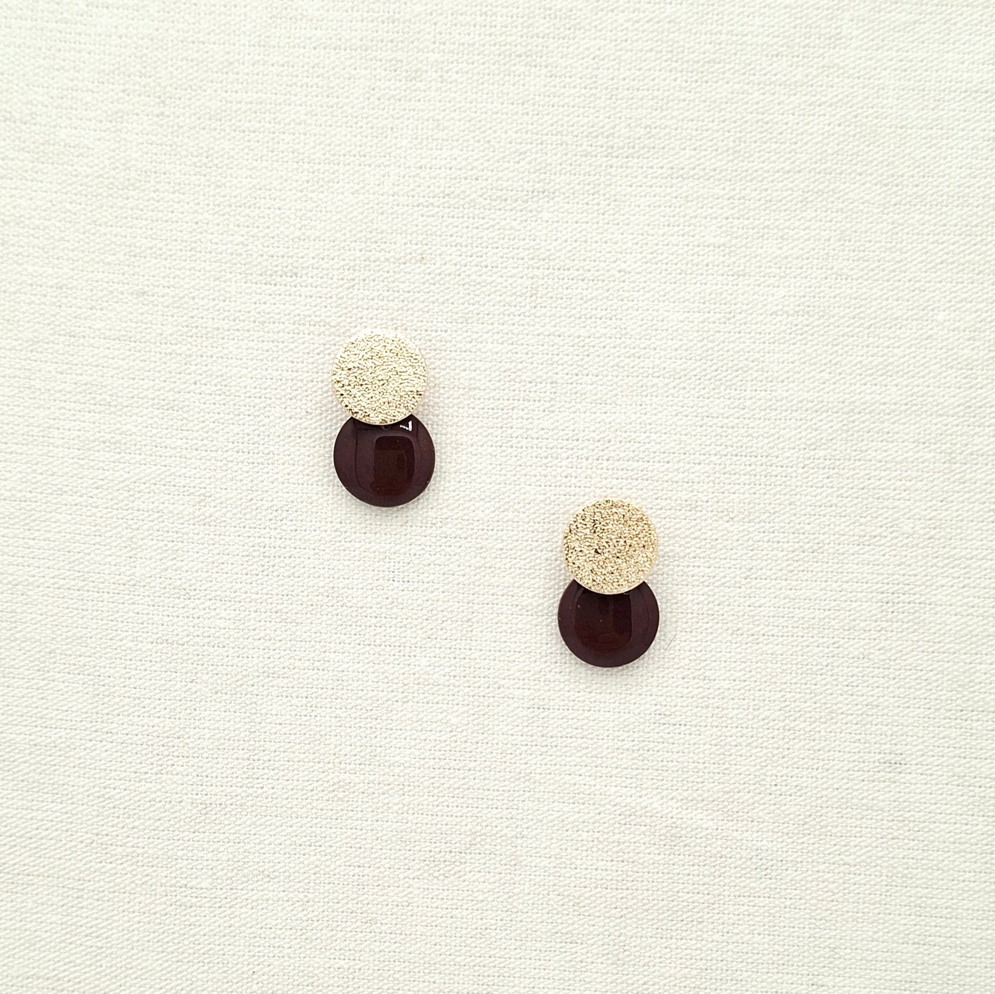 Billie mini Chocolate Glossy