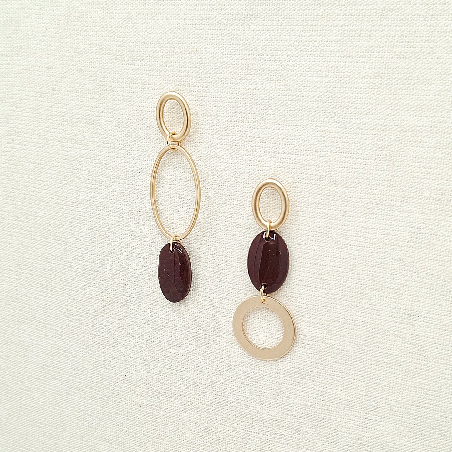 Livinia Chocolate Glossy