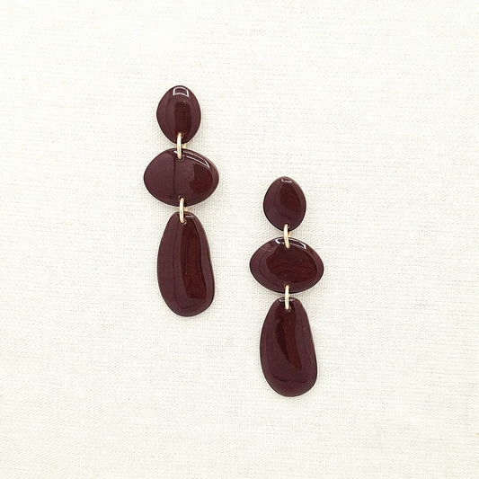 River Chocolate Glossy