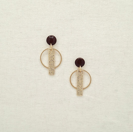 Sissi Chocolate Glossy